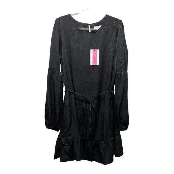 Andree By Unit Dresses | Nwt Andree By Unit Mini Dress Size L, Black | Color: Black | Size: L | Thecrystalrack's Closet